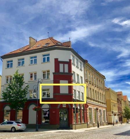 Old Town Bridge Apartment Free Parking Клайпеда Экстерьер фото